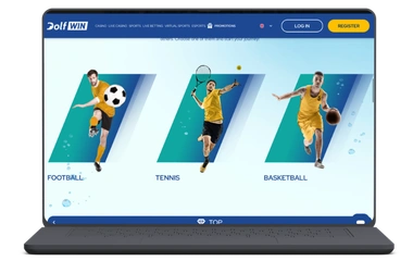 Dolfwin Casino site